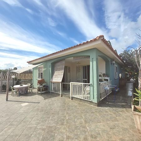 Вилла Casa Pagani Noto Mare Lido di Noto Экстерьер фото