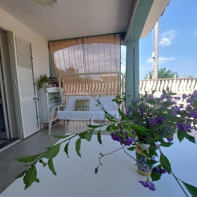 Вилла Casa Pagani Noto Mare Lido di Noto Экстерьер фото