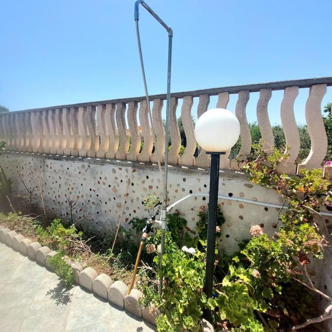 Вилла Casa Pagani Noto Mare Lido di Noto Экстерьер фото