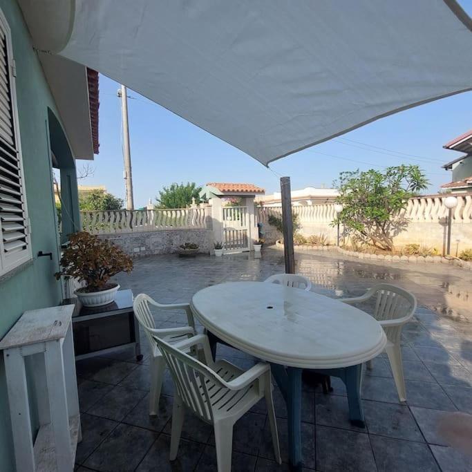 Вилла Casa Pagani Noto Mare Lido di Noto Экстерьер фото