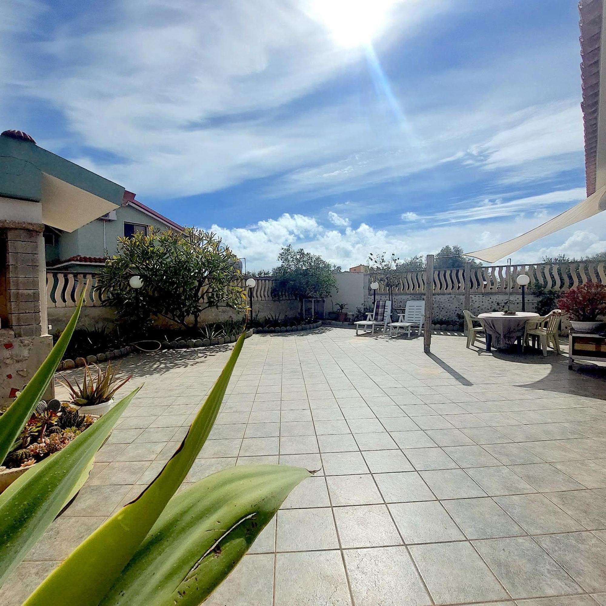 Вилла Casa Pagani Noto Mare Lido di Noto Экстерьер фото